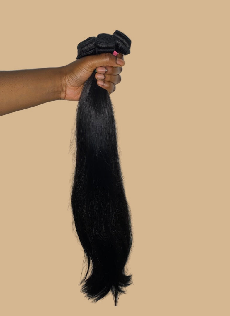 Raw Filipino Hair