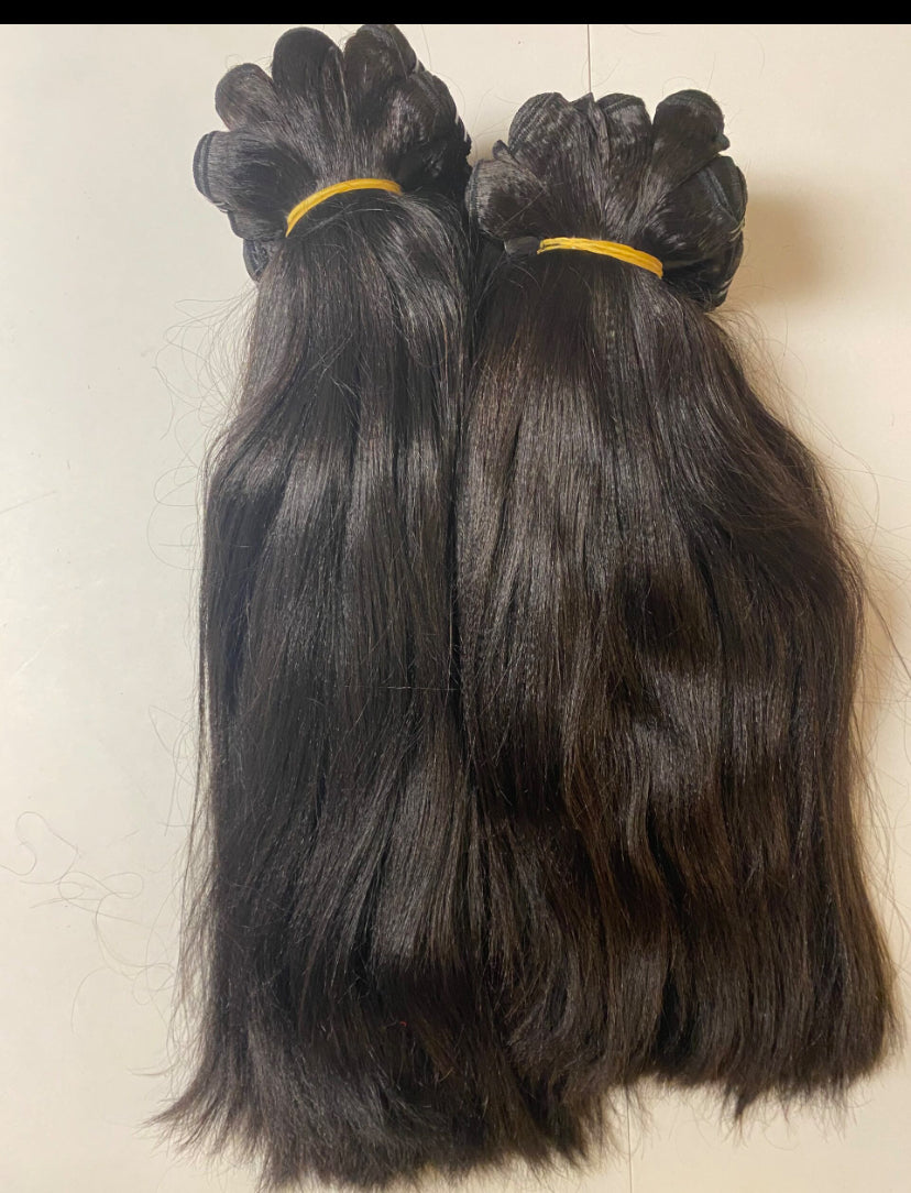 Raw Cambodian Hair