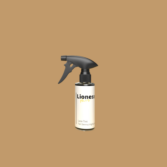 Tinted by LH: Lace tint spray