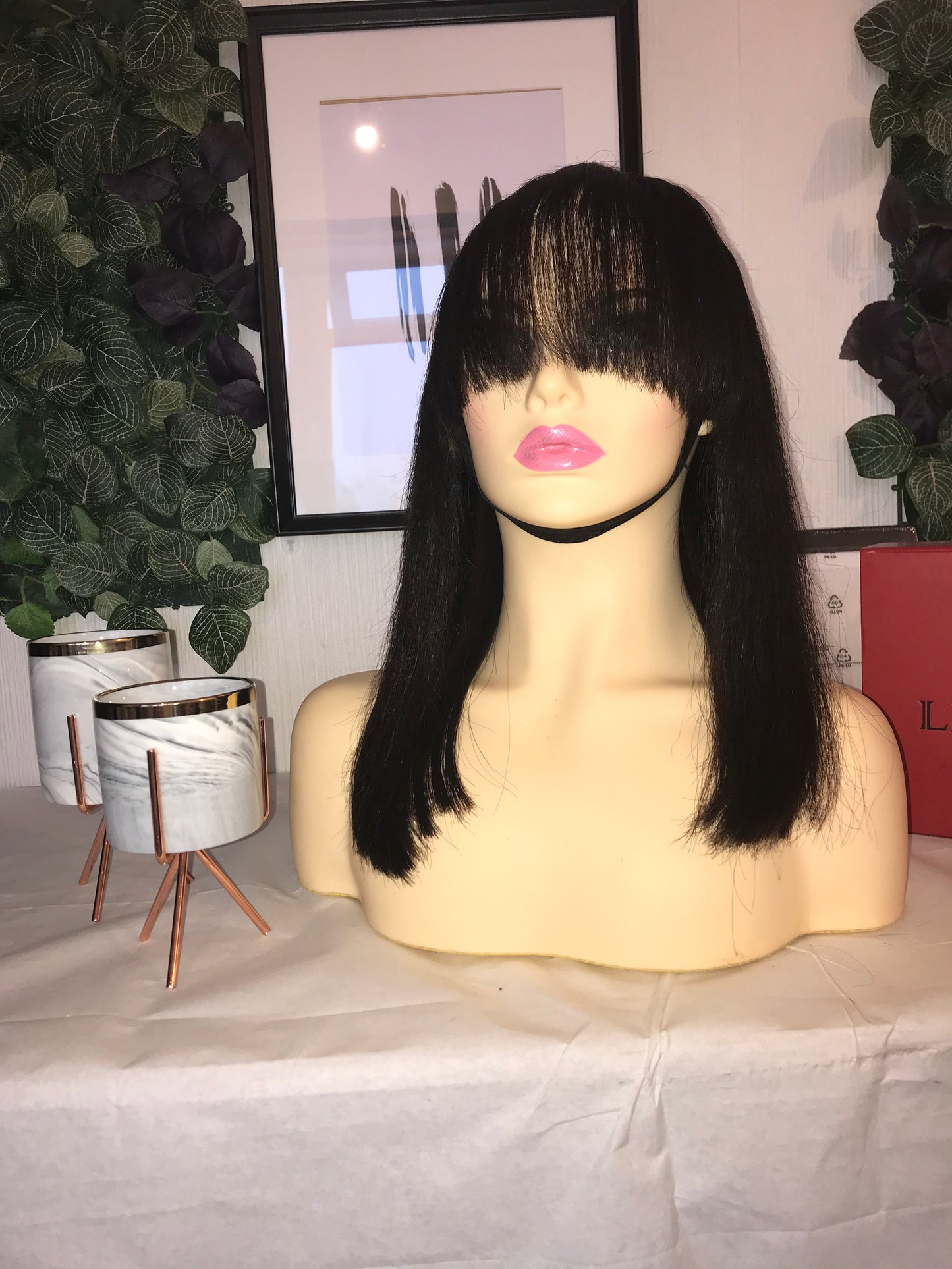 Sofia wig