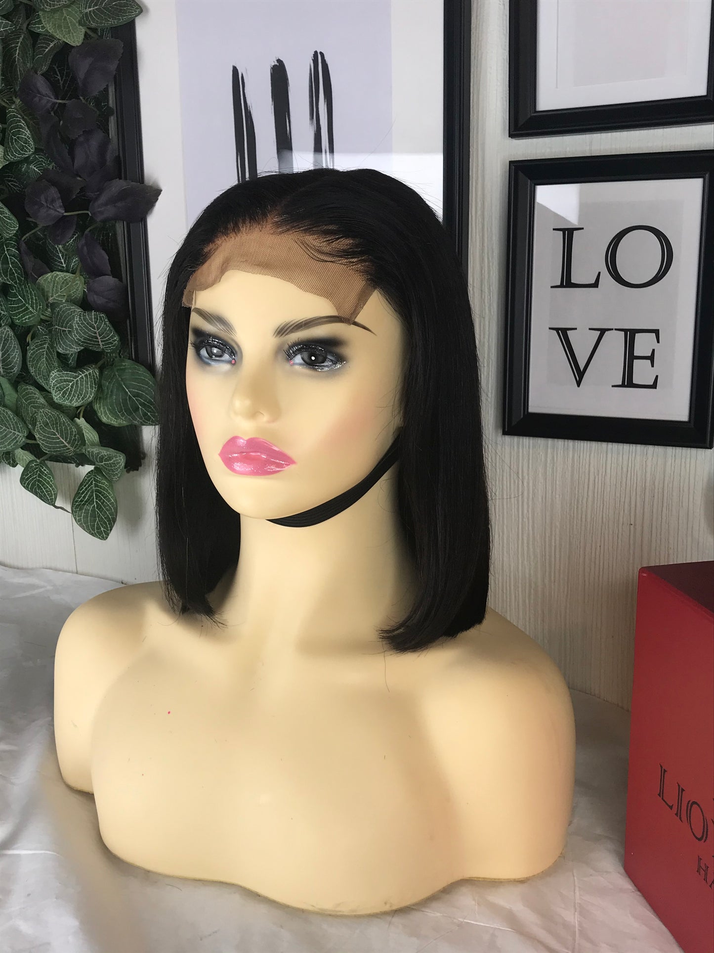 Elle wig
