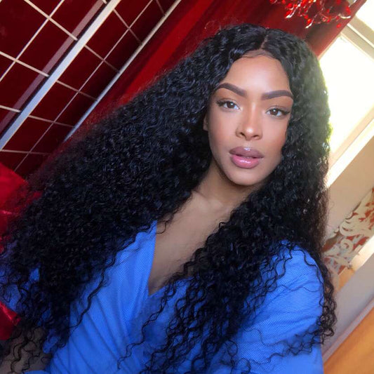 Destinee Deep wave wig