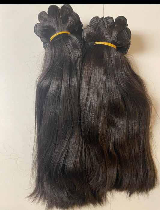 Raw Cambodian Hair