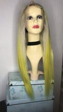 Load image into Gallery viewer, Lemonade wig
