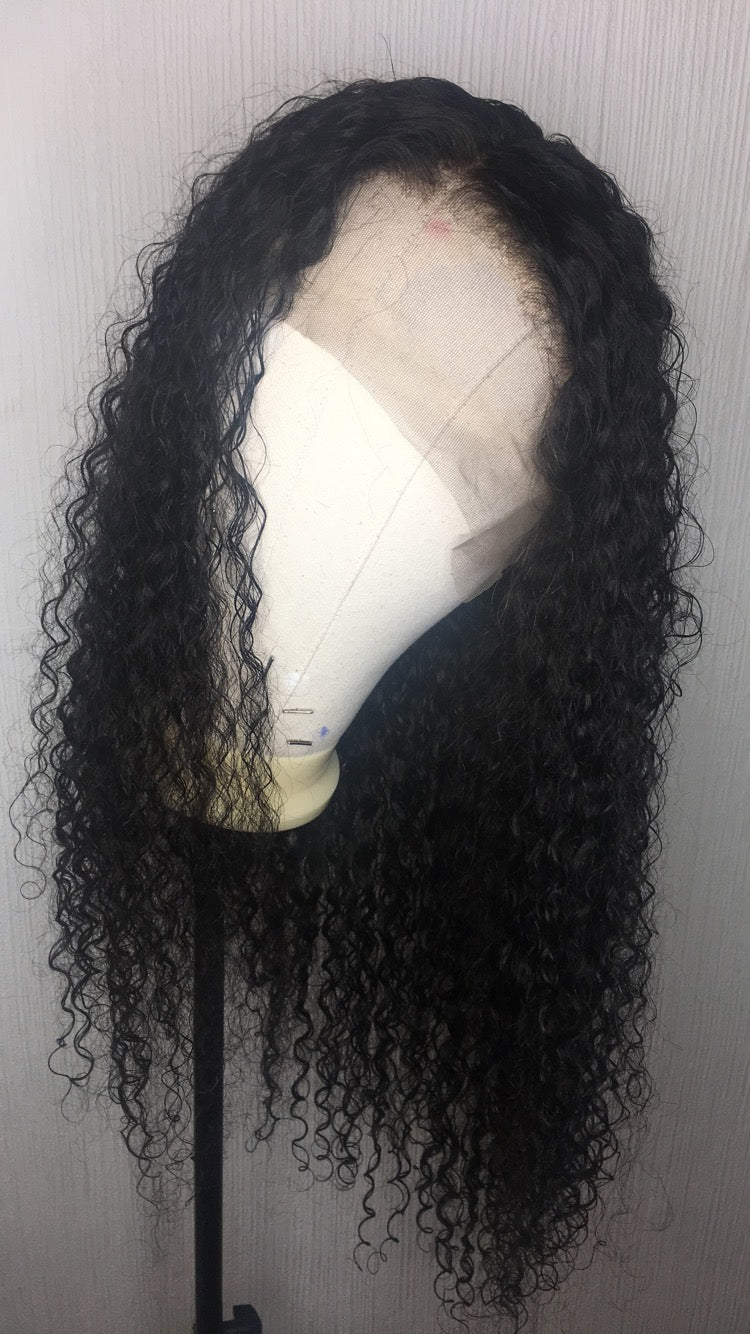 Destinee Deep wave wig