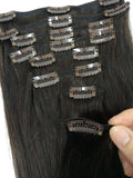 Clip-in Hair Extensions
